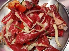 -马路牙子烧烤音乐酒馆(望京店)