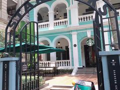 -星巴克臻选(广州沙面店)