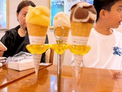 -MADO冰淇淋咖啡馆(淘金店)