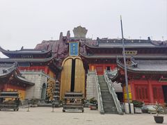 -上海东林寺(金山区)
