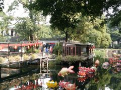 -潮喜竹溪荔湖酒家(荔枝湾店)