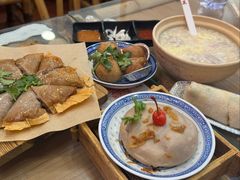 -芋包王闽南茶楼(八市店)