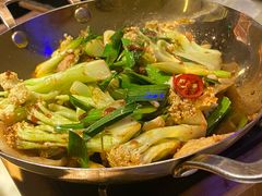 -绿茶餐厅(成都大悦城店)