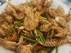 -钱大妈海鲜饭店(保利林语店)