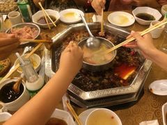 iphone_upload_pic-山城年华老火锅(玉林店)