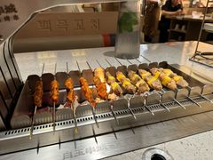 -白玉·朝鲜族烤串(光明大仟里店)
