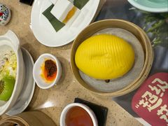 凤凰流沙包-点都德(皇岗村店)