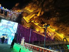 -北京龙庆四季香农家饭庄·灶台鱼·碳烤虹鳟鱼(龙庆峡店)