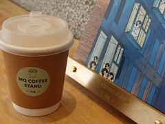 -MQ COFFEE STAND明谦(新洲店)