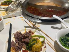 -八合里潮汕鲜牛肉火锅(万科里店)