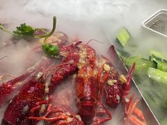 -红胖胖龙虾王·本地菜