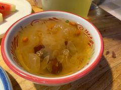 银耳汤-小放牛炒菜馆(中山路乐汇城店)