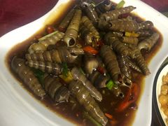 -美味海鲜大排档(明发美食地标店)