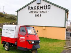 -Pakkhús Restaurant