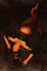 -盘子女人坊古装写真摄影(长春总店)