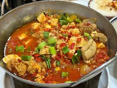 干锅鱼籽-新新湘菜馆(新中街二条店)