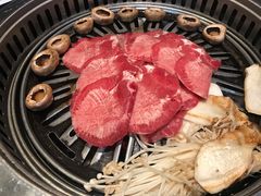 -青松馆韩国料理(香港中路佳世客店)