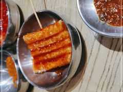 -姜虎东白丁烤肉(苏州中心店)