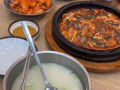 -神仙雪浓汤(明洞店)