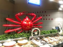 -环球约客烤涮自助(铜锣湾店)