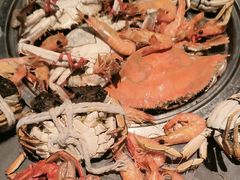 -一方渔歌蒸汽海鲜自助(文化路万达广场店)