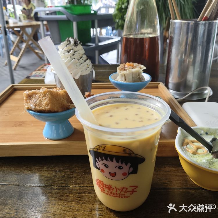 清新日式小食记~今天