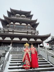 -情订奇缘婚纱摄影(和平路店)
