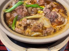 -沙胆彪炭炉牛杂煲(上海日月光广场店)