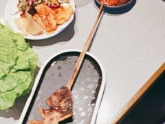 -丰茂烤串(公园店)