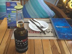 -Bamboo Bar & Grill Restaurant