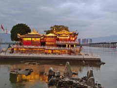 -仓山金山寺