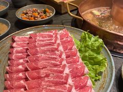 -老墙根涮肉·铜锅·烧烤(欢乐谷·王四营店)