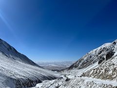 -祁连山·岗什卡雪峰景区