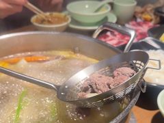 -掂档潮汕牛肉火锅(沈阳万象城店)