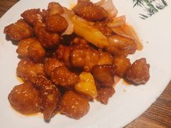 香菠咕噜肉-鱼情味了主题餐厅(通州江海皇都店)