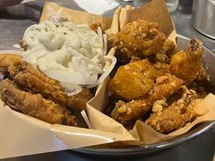 -富乐满韩国正宗炸鸡韩国料理(虹泉路店)