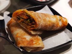羊肉卷饼-老碗会·陕西手工面(前海世茂店)