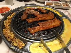 特味酱五花-韩宫宴烤肉·料理(南京江宁万达店)