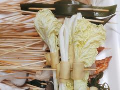 -辣八香新疆孜然串烤火锅(环球港店)