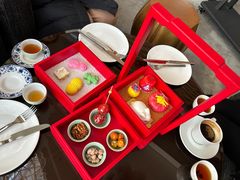 -天津海河悦榕庄·Lobby Lounge大堂吧