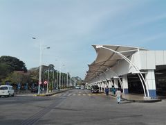 -班达拉奈克国际机场