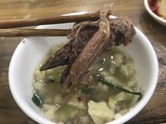 -老刘家泡馍·陕西老字号(钟楼广济街店)