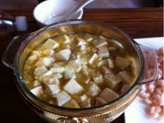 蟹粉豆腐-松鹤楼(山塘街店)