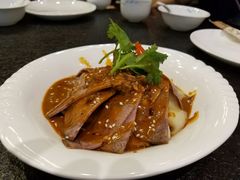面皮捞牛肉-悟长年潮汕菜砂锅粥(圣熙8号店)