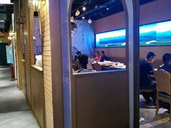 -胖老汉椒麻鸡清真新疆菜(西御街店)