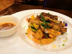 -南沙游艇会·大兵船餐厅