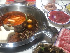 -贤合庄卤味自助火锅(新都汇店)