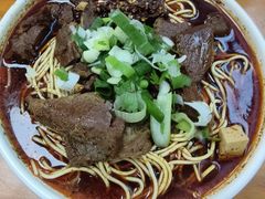-汪胖子襄阳牛肉面(华丰路店)