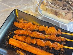 -清真.德枭炕肉店.青海菜(大新街夜市店)