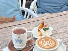 -Vanillacafe香草咖啡(银海大世界店)